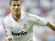 Bóng đá anh, ngoại hạng anh, lịch thi đấu euro 2012, Không có chỗ cho C.Ronaldo ở Camp Nou